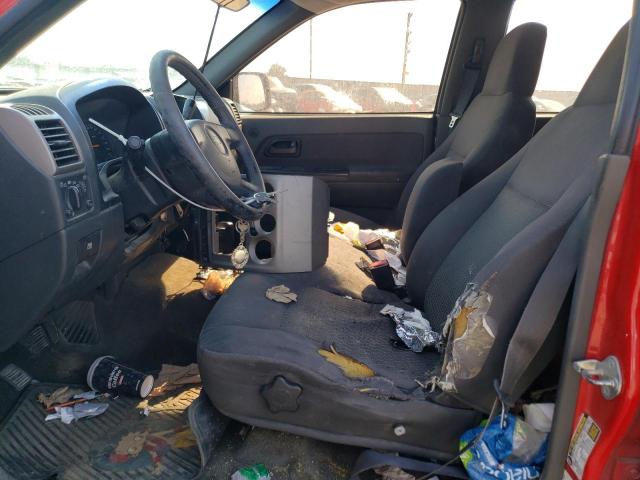 Photo 7 from auction – 2006 CHEVROLET COLORADO with VIN 1GCDT136168117840