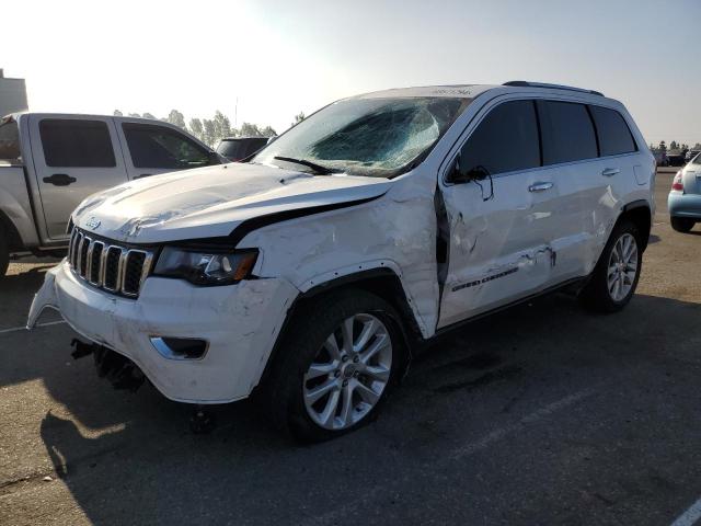 JEEP GRAND CHER 2017 with VIN 1C4RJEBG4HC925726 - Photo from auction