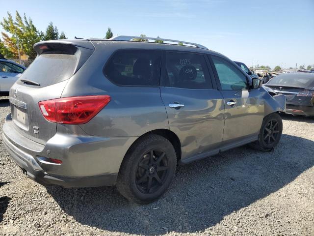 Photo 3 from auction – 2017 NISSAN PATHFINDER with VIN 5N1DR2MM1HC636111