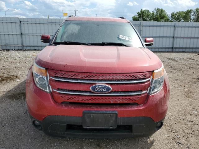 Photo 5 from auction – 2012 FORD EXPLORER L with VIN 1FMHK8F85CGA68164