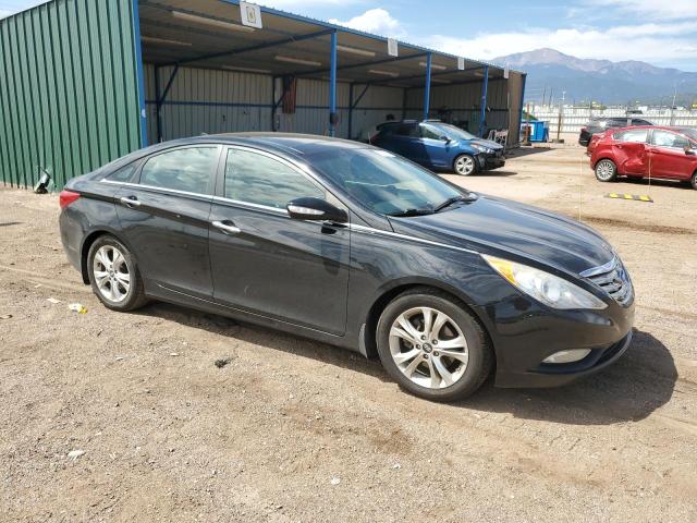 Photo 4 from auction – 2012 HYUNDAI SONATA SE with VIN 5NPEC4AC3CH498974