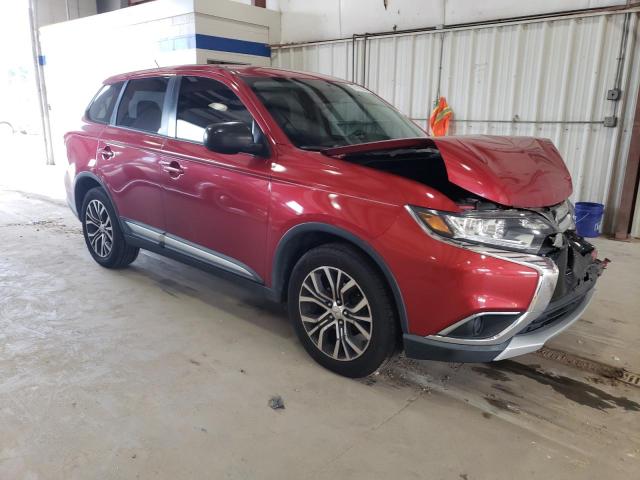 Photo 4 from auction – 2016 MITSUBISHI OUTLANDER with VIN JA4AZ3A37GZ031136