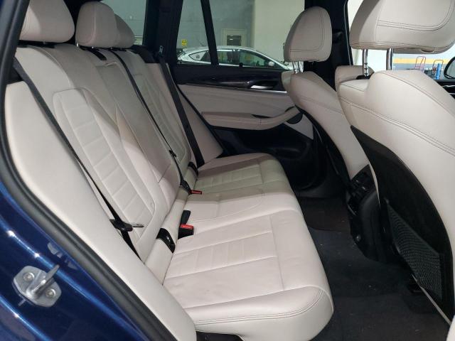 Photo 10 from auction – 2018 BMW X3 XDRIVE3 with VIN 5UXTR9C56JLC77445