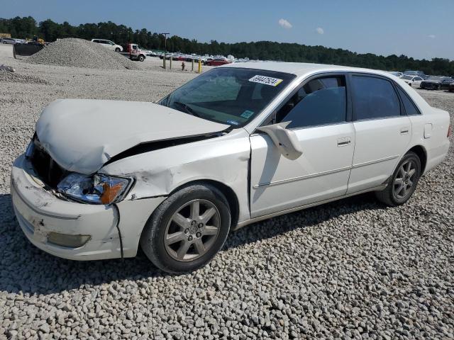 Photo 1 from auction – 2002 TOYOTA AVALON XL with VIN 4T1BF28B22U238934