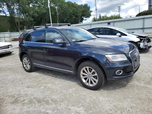 Photo 4 from auction – 2013 AUDI Q5 PREMIUM with VIN WA1LFAFPXDA037573