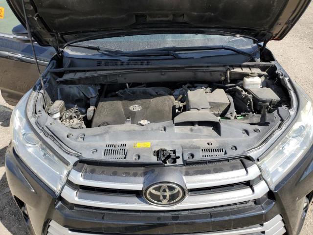 Photo 12 from auction – 2019 TOYOTA HIGHLANDER with VIN 5TDZZRFHXKS341274