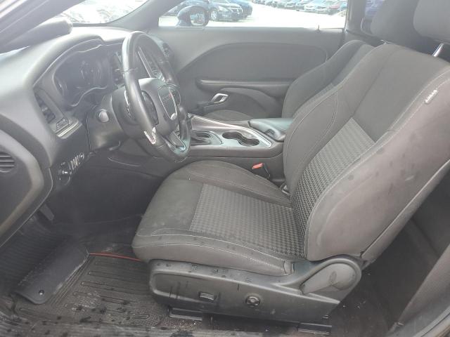 Photo 7 from auction – 2018 DODGE CHALLENGER with VIN 2C3CDZBT0JH297222