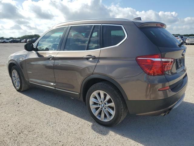 Photo 2 from auction – 2012 BMW X3 XDRIVE2 with VIN 5UXWX5C59CL727679