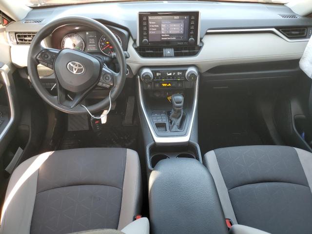 Photo 8 from auction – 2019 TOYOTA RAV4 XLE with VIN JTMP1RFV0KD510461