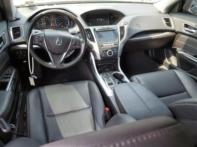 Photo 8 from auction – 2020 ACURA TLX with VIN 19UUB2F30LA001223