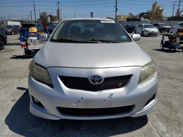 Photo 5 from auction – 2010 TOYOTA COROLLA BA with VIN 2T1BU4EE7AC408110