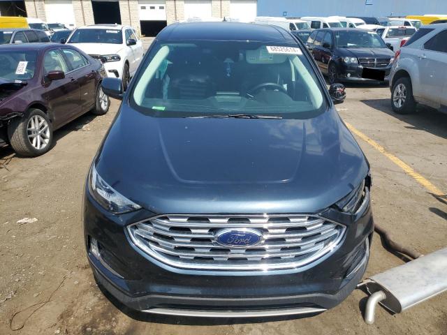 Photo 5 from auction – 2022 FORD EDGE SEL with VIN 2FMPK4J91NBA07103