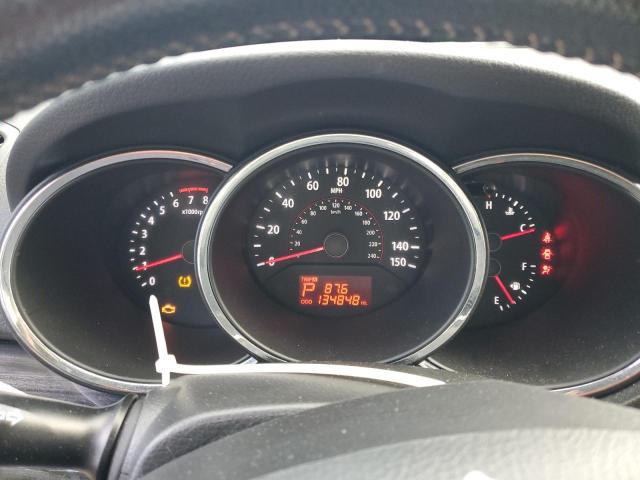 Photo 9 from auction – 2013 KIA SORENTO EX with VIN 5XYKUCA67DG395845
