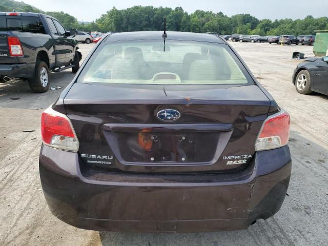 Photo 6 from auction – 2013 SUBARU IMPREZA PR with VIN JF1GJAC6XDH009593