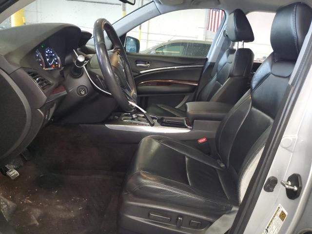 Photo 7 from auction – 2015 ACURA MDX TECHNO with VIN 5FRYD3H45FB012038