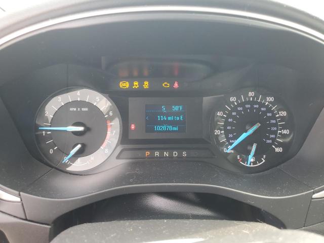 Photo 9 from auction – 2015 FORD FUSION S with VIN 3FA6P0G72FR189516
