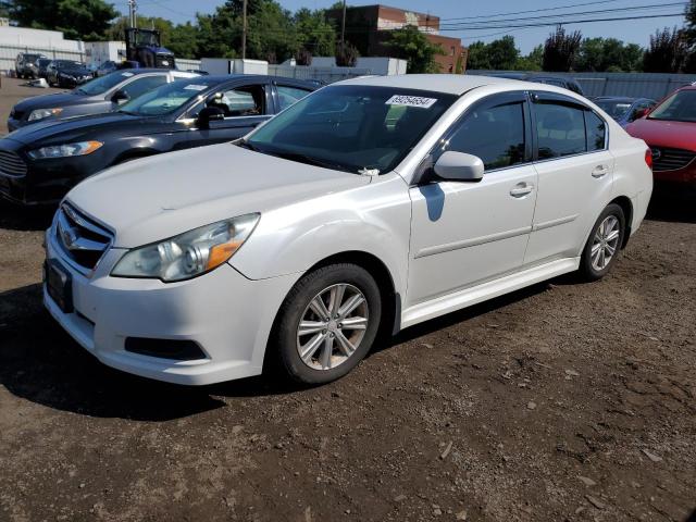 SUBARU LEGACY 2.5 2011 with VIN 4S3BMBC61B3239924 - Photo from auction
