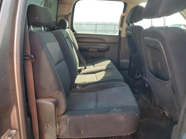 Photo 10 from auction – 2012 CHEVROLET SILVERADO with VIN 3GCPKSE71CG237607