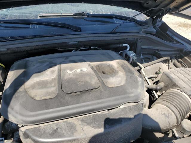 Photo 12 from auction – 2016 DODGE DURANGO LI with VIN 1C4RDHDG9GC301392