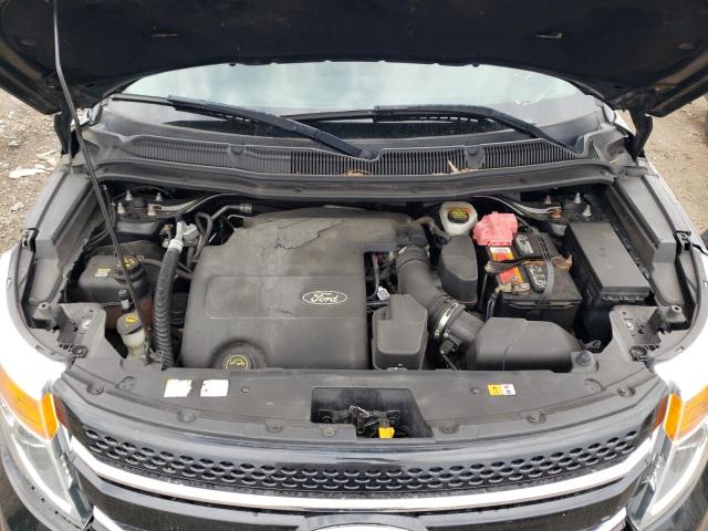Photo 12 from auction – 2014 FORD EXPLORER L with VIN 1FM5K8F88EGB50184