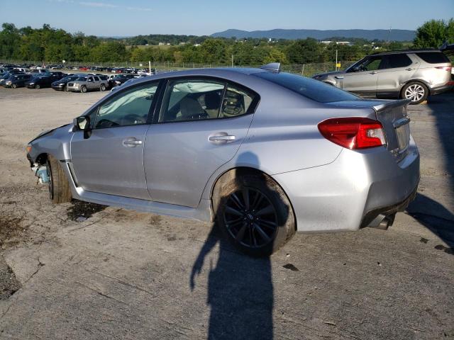 Photo 2 from auction – 2017 SUBARU WRX with VIN JF1VA1B69H9835571