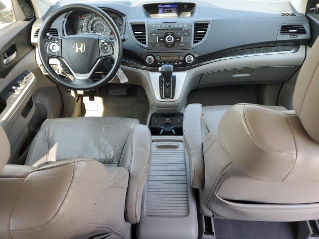 Photo 8 from auction – 2012 HONDA CR-V EXL with VIN JHLRM3H73CC008193