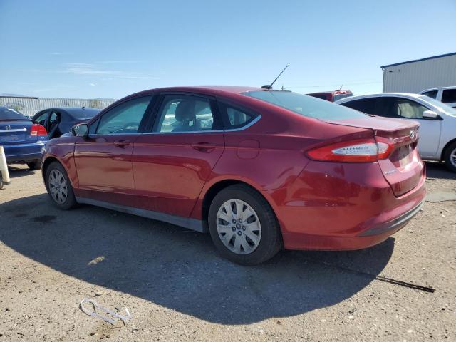Photo 2 from auction – 2014 FORD FUSION S with VIN 3FA6P0G71ER337475