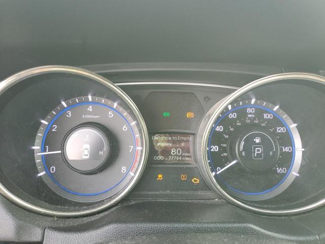 Photo 9 from auction – 2012 HYUNDAI SONATA SE with VIN 5NPEC4AB4CH439150