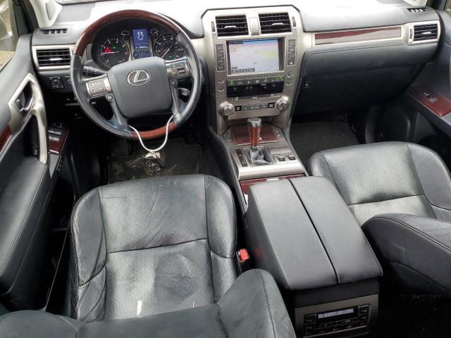 Photo 8 from auction – 2016 LEXUS GX 460 with VIN JTJBM7FX8G5147672