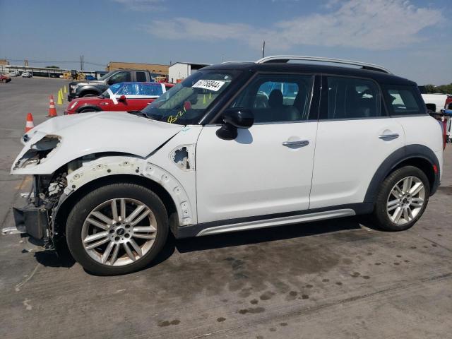 MINI COOPER COU 2020 with VIN WMZYW3C03L3L10645 - Photo from auction