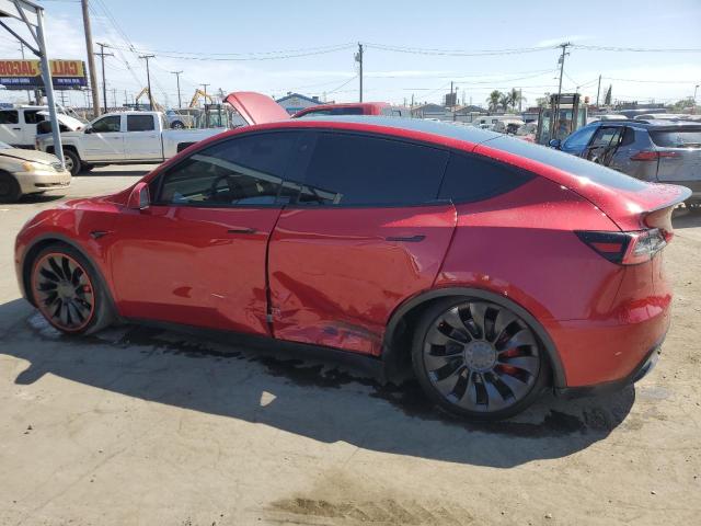 Photo 2 from auction – 2020 TESLA MODEL Y with VIN 5YJYGDEF3LF038203