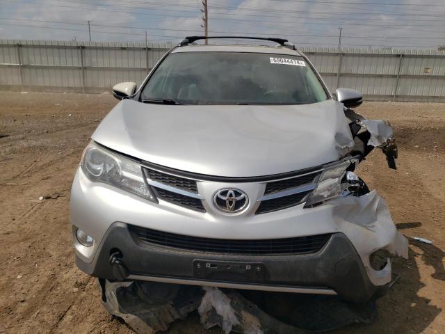 Photo 5 from auction – 2015 TOYOTA RAV4 LIMIT with VIN 2T3DFREVXFW258152