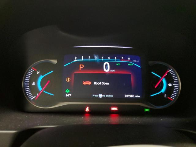 Photo 9 from auction – 2020 HONDA PILOT TOUR with VIN 5FNYF6H64LB063797