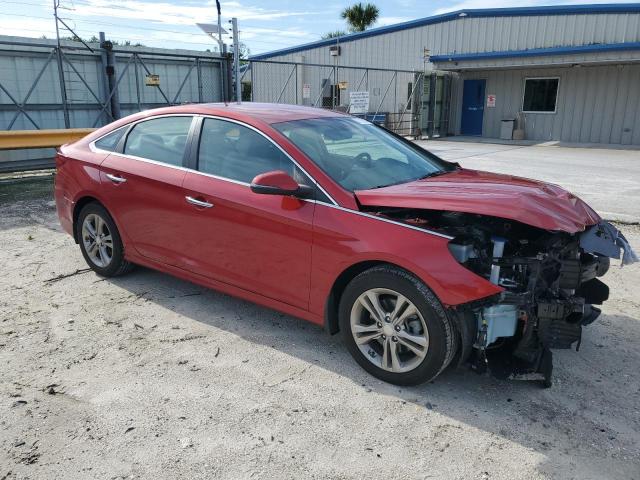 Photo 4 from auction – 2019 HYUNDAI SONATA LIM with VIN 5NPE34AF2KH737293