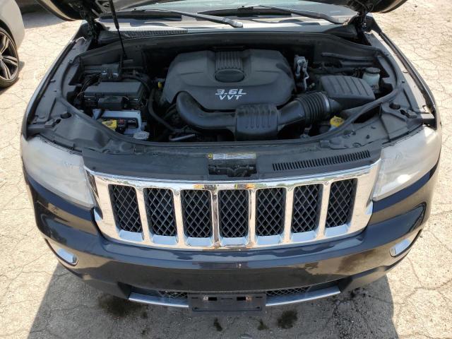Photo 12 from auction – 2012 JEEP GRAND CHER with VIN 1C4RJFCG4CC254619