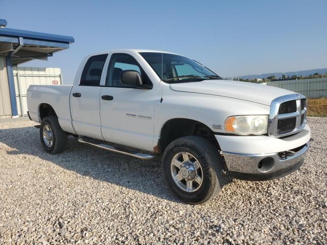 Photo 4 from auction – 2005 DODGE RAM 2500 S with VIN 3D7KS28D15G770822