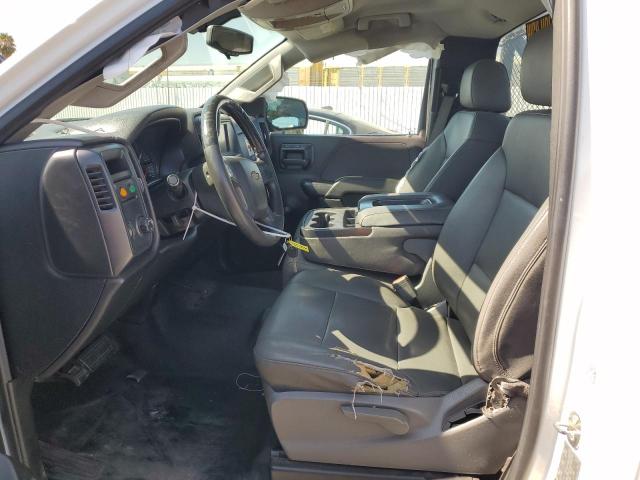 Photo 7 from auction – 2016 CHEVROLET SILVERADO with VIN 1GC0CUEG5GZ377434