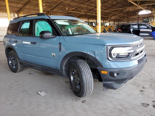 Photo 4 from auction – 2023 FORD BRONCO SPO with VIN 3FMCR9B61PRD34293
