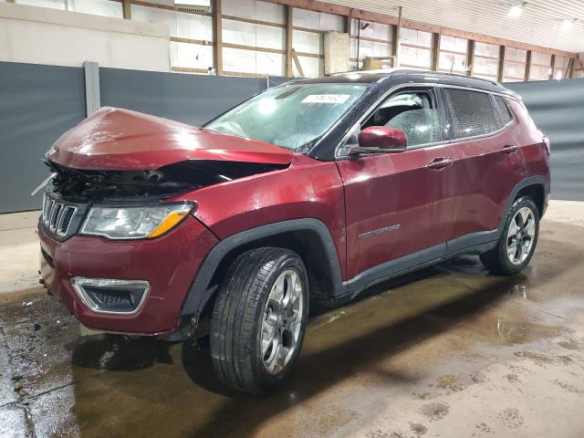 JEEP COMPASS LI 2020 z numerem VIN 3C4NJDCBXLT221765 - Zdjęcie z aukcji