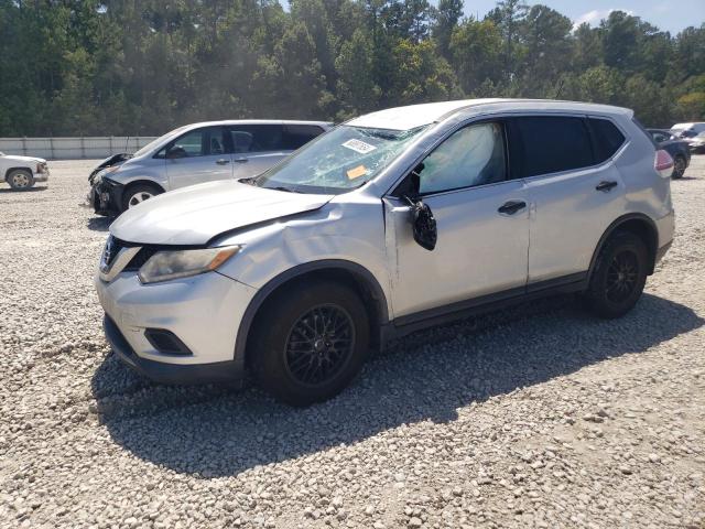 NISSAN ROGUE S 2016 with VIN KNMAT2MT1GP621518 - Photo from auction