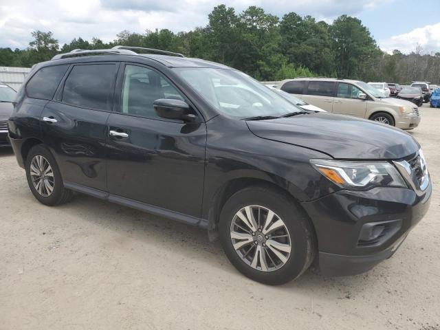Photo 4 from auction – 2018 NISSAN PATHFINDER with VIN 5N1DR2MN4JC662278