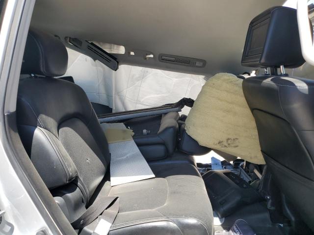 Photo 11 from auction – 2015 INFINITI QX80 with VIN JN8AZ2NDXF9770748