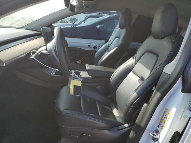 Photo 7 from auction – 2021 TESLA MODEL Y with VIN 5YJYGDEE0MF275109