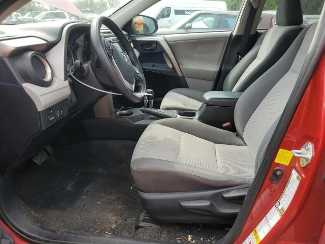 Photo 7 from auction – 2013 TOYOTA RAV4 LE with VIN 2T3BFREV8DW048427