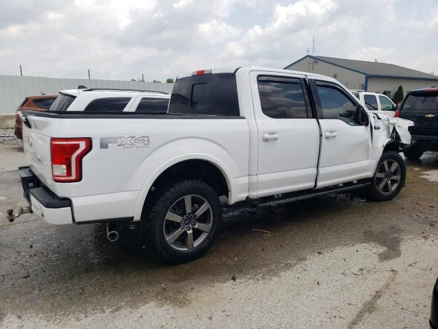 Photo 3 from auction – 2017 FORD F150 SUPER with VIN 1FTEW1EFXHKD51392