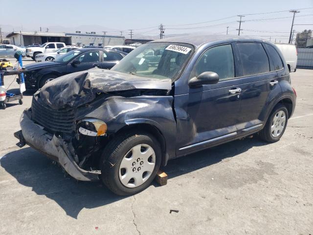 CHRYSLER PT CRUISER 2003 with VIN 3C4FY48B23T537007 - Photo from auction