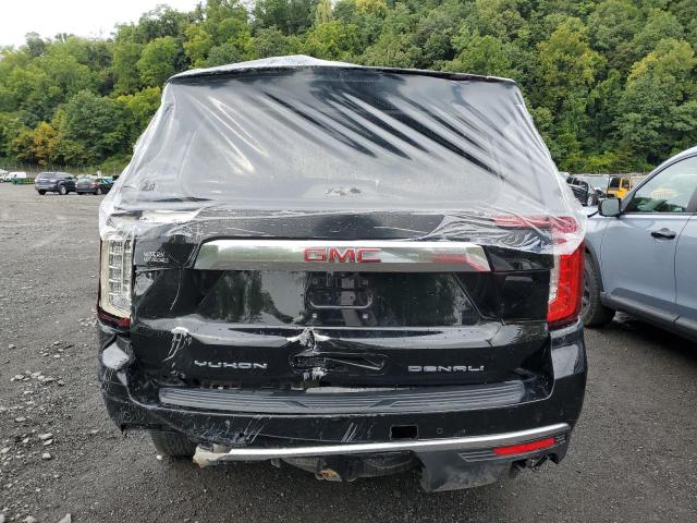 Photo 6 from auction – 2022 GMC YUKON DENA with VIN 1GKS2DKL0NR122835