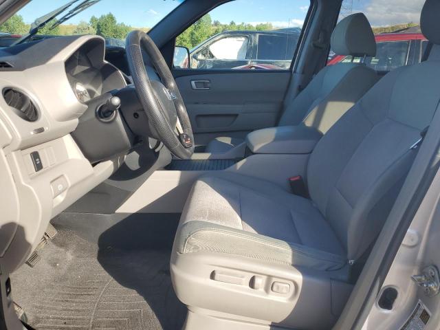 Photo 7 from auction – 2011 HONDA PILOT EX with VIN 5FNYF4H42BB080583