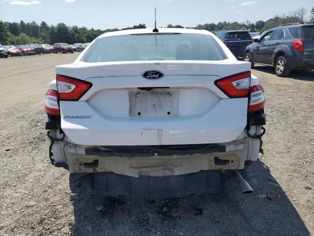 Photo 6 from auction – 2016 FORD FUSION S with VIN 3FA6P0G71GR170568