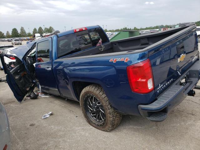 Photo 2 from auction – 2017 CHEVROLET SILVERADO with VIN 3GCUKTEC2HG455861